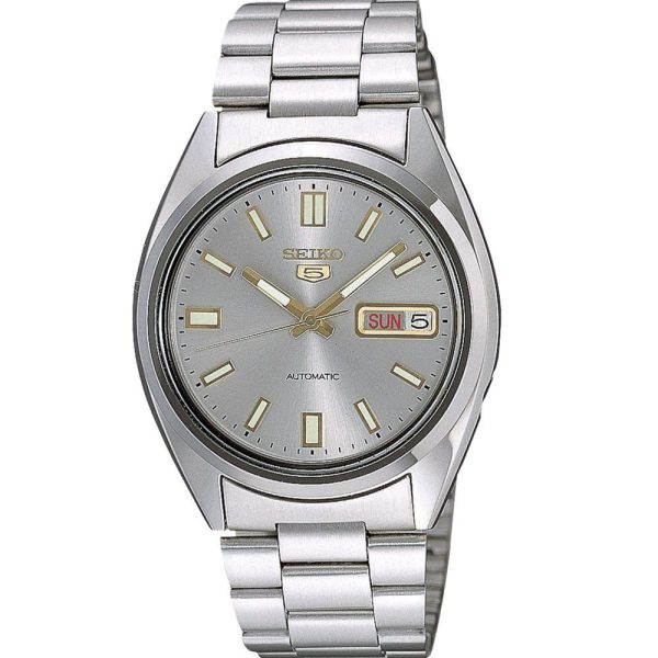 Seiko Seiko 5 orologio da uomo SNXS75K1