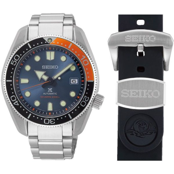 Seiko Prospex Twilight Blue Special Edition orologio da uomo SPB097J1