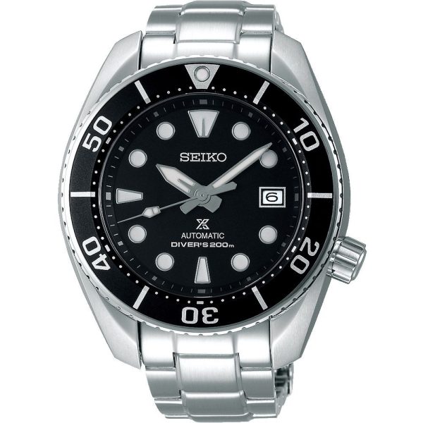 Seiko Prospex Diver Sumo orologio da uomo SPB101J1