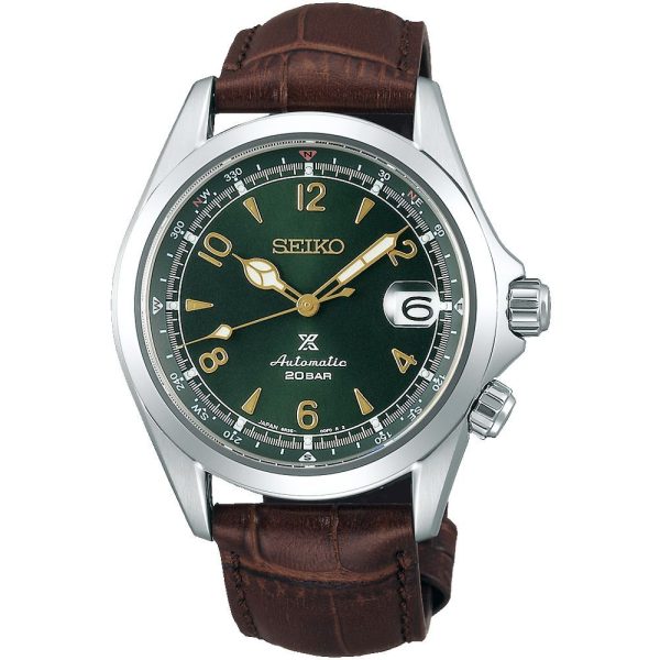 Seiko Prospex Alpinist orologio da uomo SPB121J1
