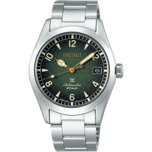 Seiko Prospex Alpinist 2020 orologio da uomo SPB155J1