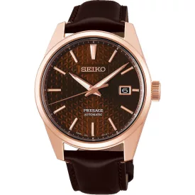 Seiko Presage Sharp Edged orologio da uomo SPB170J1