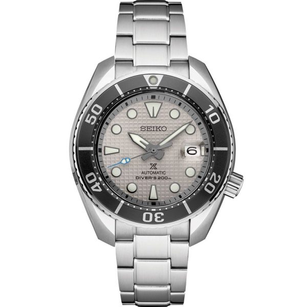Seiko Prospex Sumo US Special Edition Ice Diver orologio da uomo SPB175J1
