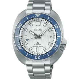   Seiko Prospex Glacier Save The Ocean Special Edition orologio da uomo SPB301J1