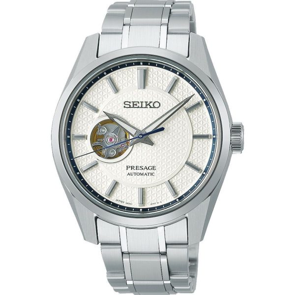 Seiko Presage Sharp Edged 'Midday' orologio da uomo SPB309J1