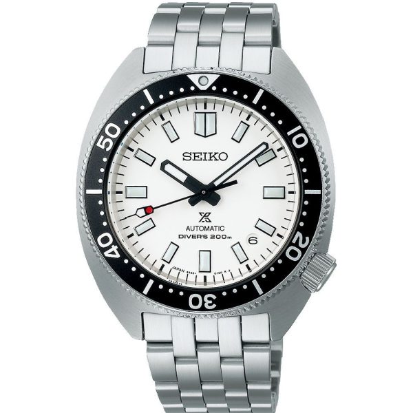 Seiko Prospex Heritage Turtle 1968 Re-Interpretation orologio da uomo SPB313J1