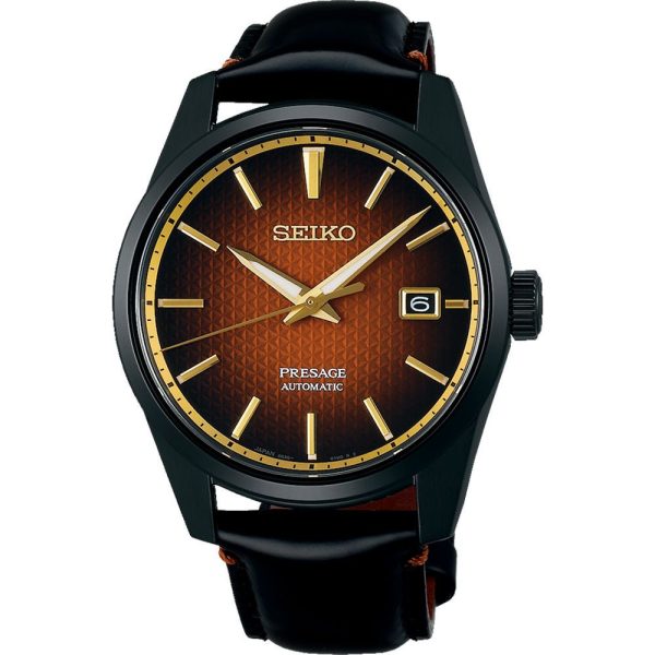 Seiko Presage Sharp Edged Kobuki Limited Edition orologio da uomo SPB331J1