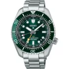 Seiko Prospex 'Marine Green' GMT orologio da uomo SPB381J1