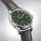 Seiko Presage Craftmanship Natural Green Urushi Lacquer orologio da uomo SPB407J1