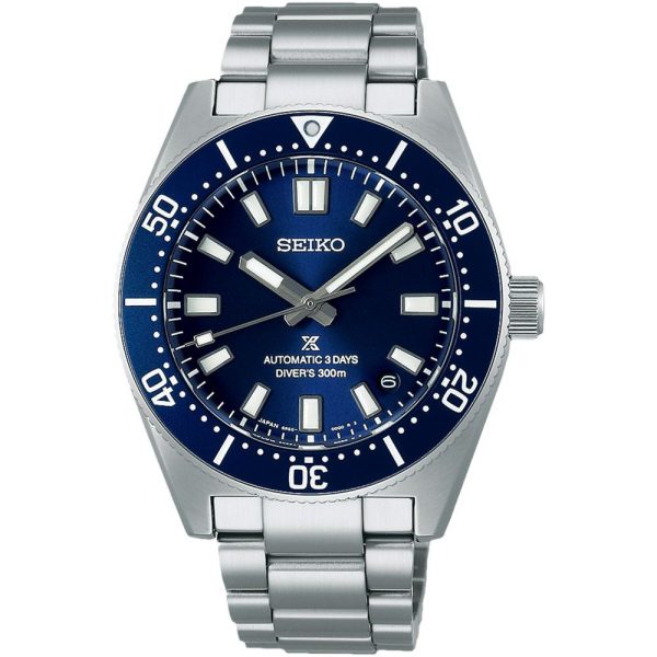 Seiko Prospex 1965 Revival Diver’s 3-day orologio da uomo SPB451J1