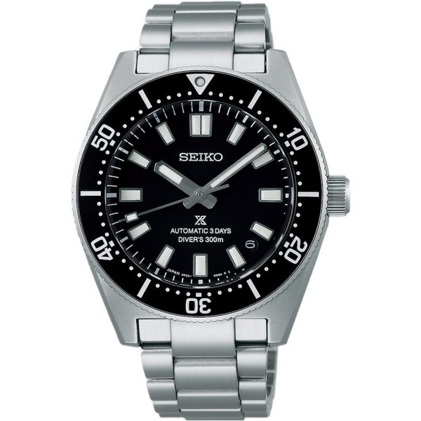 Seiko Prospex 1965 Revival Diver’s 3-day orologio da uomo SPB453J1