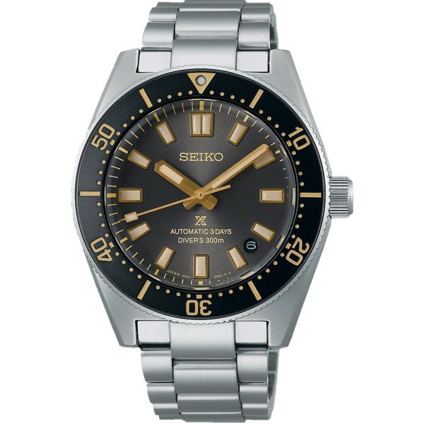 Seiko Prospex 1965 Revival Scuba 100th Anniversary Special Edition orologio da uomo SPB455J1