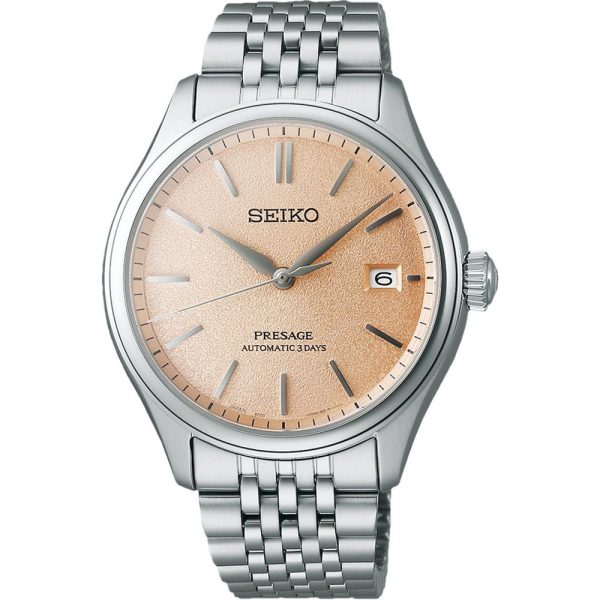 Seiko Presage Classic Araigaki orologio da uomo SPB467J1
