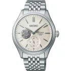 Seiko Presage Classic Shiro-iro Open heart orologio da uomo SPB469J1