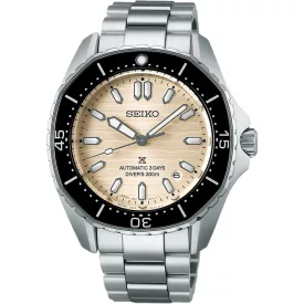   Seiko Prospex Diver’s Watch Polygonal in Pearl orologio da uomo SPB481J1