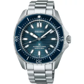   Seiko Prospex Diver’s Watch Polygonal in Coastline orologio da uomo SPB483J1