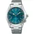 Seiko Prospex Land Alpinist in Tealpine orologio da uomo SPB503J1, quadrante blu, cinturino in acciaio inossidabile argento