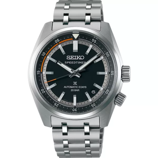 Seiko Prospex Speedtimer 6R Compact Countdown orologio da uomo SPB515J1