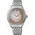 Seiko Presage Classic Fushi-iro orologio da uomo SPB523J1, quadrante marrone, cinturino in acciaio inossidabile argento