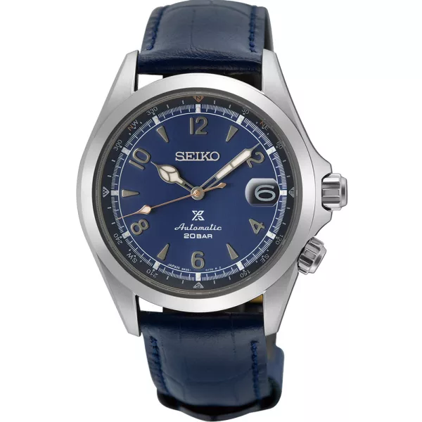 Seiko Prospex Land Night Sky European Exclusive Limited Edition orologio da uomo SPB531J1