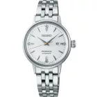 Seiko Presage Hot Buttered Rum Diamond Set Cocktail Time orologio da donna SRE017J1