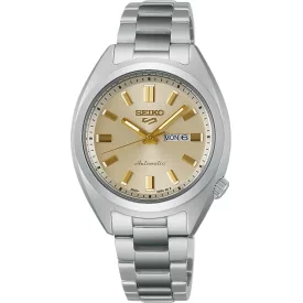 Seiko 5 Sports Hebitama SNXS in Double cream orologio da donna SRE023K1