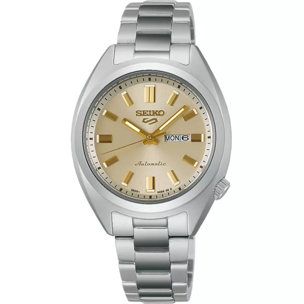Seiko 5 Sports Hebitama SNXS in Double cream orologio da donna SRE023K1