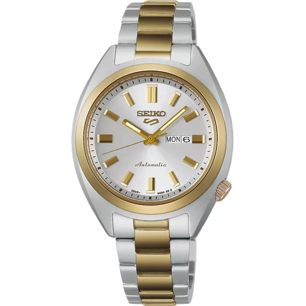 Seiko 5 Sports Hebitama SNXS in Mixed metal orologio da donna SRE024K1