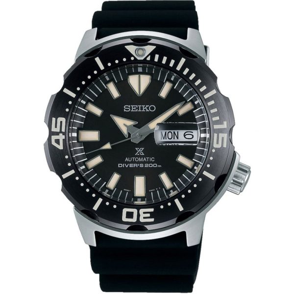 Seiko Prospex Monster orologio da uomo SRPD27K1