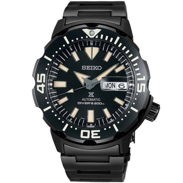 Seiko Prospex Monster orologio da uomo SRPD29K1