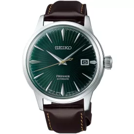 Seiko Preage Cocktail Mockingbird orologio da uomo SRPD37J1