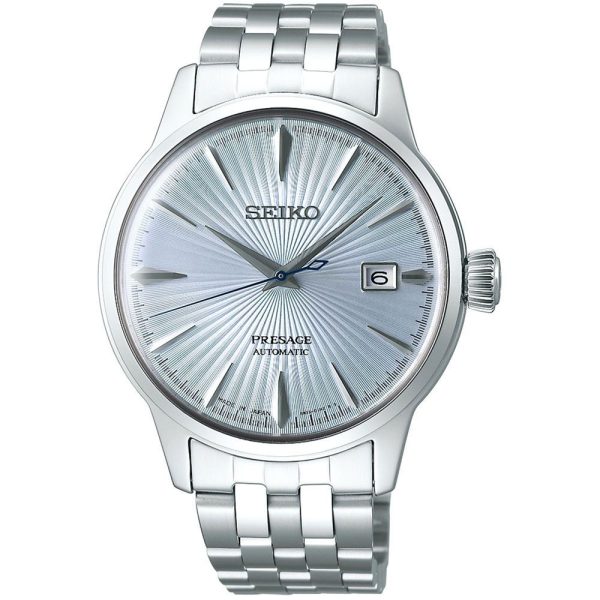 Seiko Presage Cocktail Time Skydiving orologio da uomo SRPE19J1