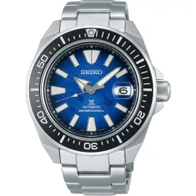   Seiko Prospex King Samurai Save The Ocean Manta Ray 2020 Special Edition orologio da uomo SRPE33K1