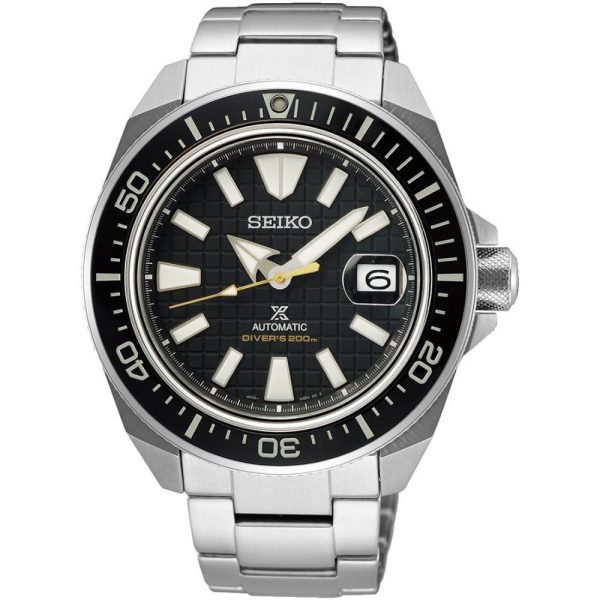 Seiko Prospex King Samurai orologio da uomo SRPE35K1