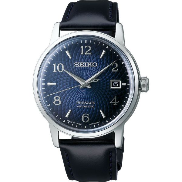 Seiko Presage Cocktail Time Manhattan orologio da uomo SRPE43J1