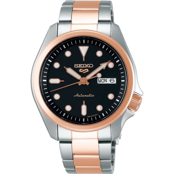 Seiko Seiko 5 orologio da uomo SRPE58K1