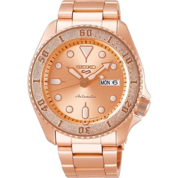 Seiko Seiko 5 Sports orologio da uomo SRPE72K1