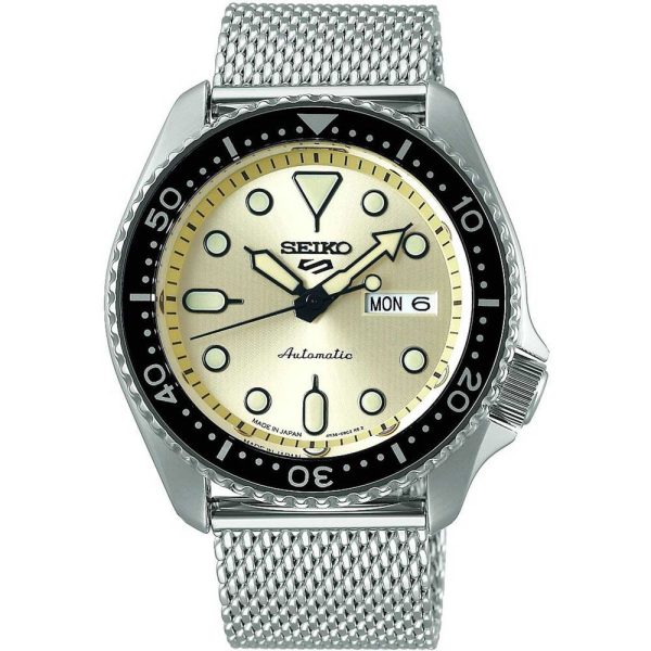 Seiko Seiko 5 Sports orologio da uomo SRPE75K1