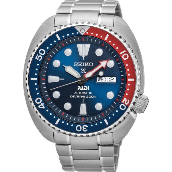 Seiko Prospex Turtle Padi Special Edition orologio da uomo SRPE99K1