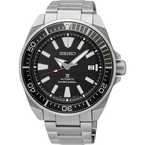Seiko Prospex Samurai orologio da uomo SRPF03K1