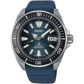   Seiko Prospex King Samurai Save The Ocean Dark Manta Ray Special Edition orologio da uomo SRPF79K1