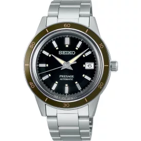 Seiko Presage Style 60's orologio da uomo SRPG07J1