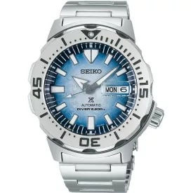 Seiko Prospex Monster Save The Ocean Antarctica Special Edition orologio da uomo SRPG57K1