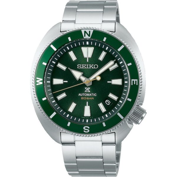 Seiko Prospex Land Tortoise orologio da uomo SRPH15K1