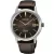 Seiko Presage Cocktail Time Irish Coffee orologio da uomo SRPJ17J1, quadrante marrone, cinturino in pelle marrone