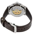 Seiko Presage Cocktail Time Irish Coffee orologio da uomo SRPJ17J1, quadrante marrone, cinturino in pelle marrone