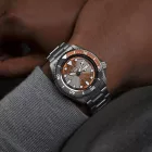 Seiko Seiko 5 SKX Sports Skeleton orologio da uomo SRPJ47k1