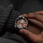 Seiko Seiko 5 SKX Sports Skeleton orologio da uomo SRPJ47k1