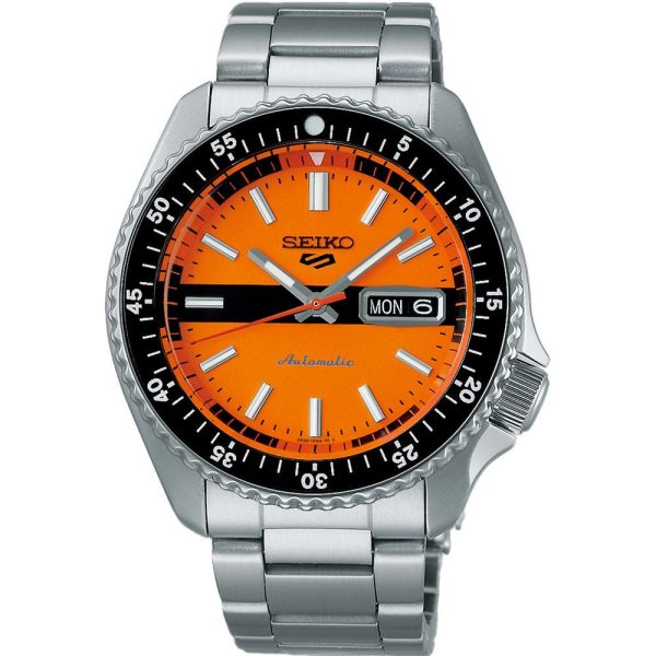 Seiko 5 Sports Double Hurricane orologio da uomo SRPK11K1