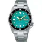 Seiko 5 Sports Style Tiffany Blue" orologio da uomo SRPK33K1"